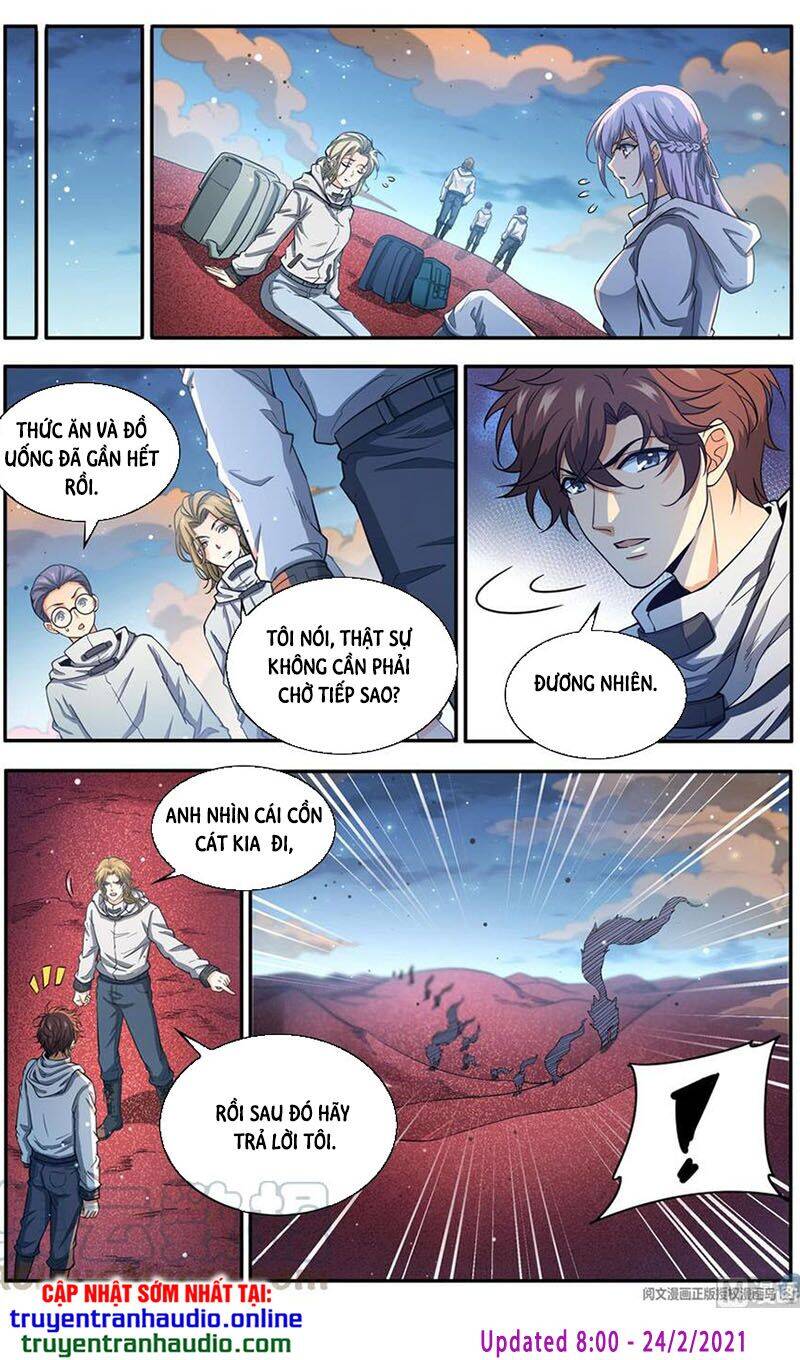 Toàn Chức Pháp Sư - Chương 657