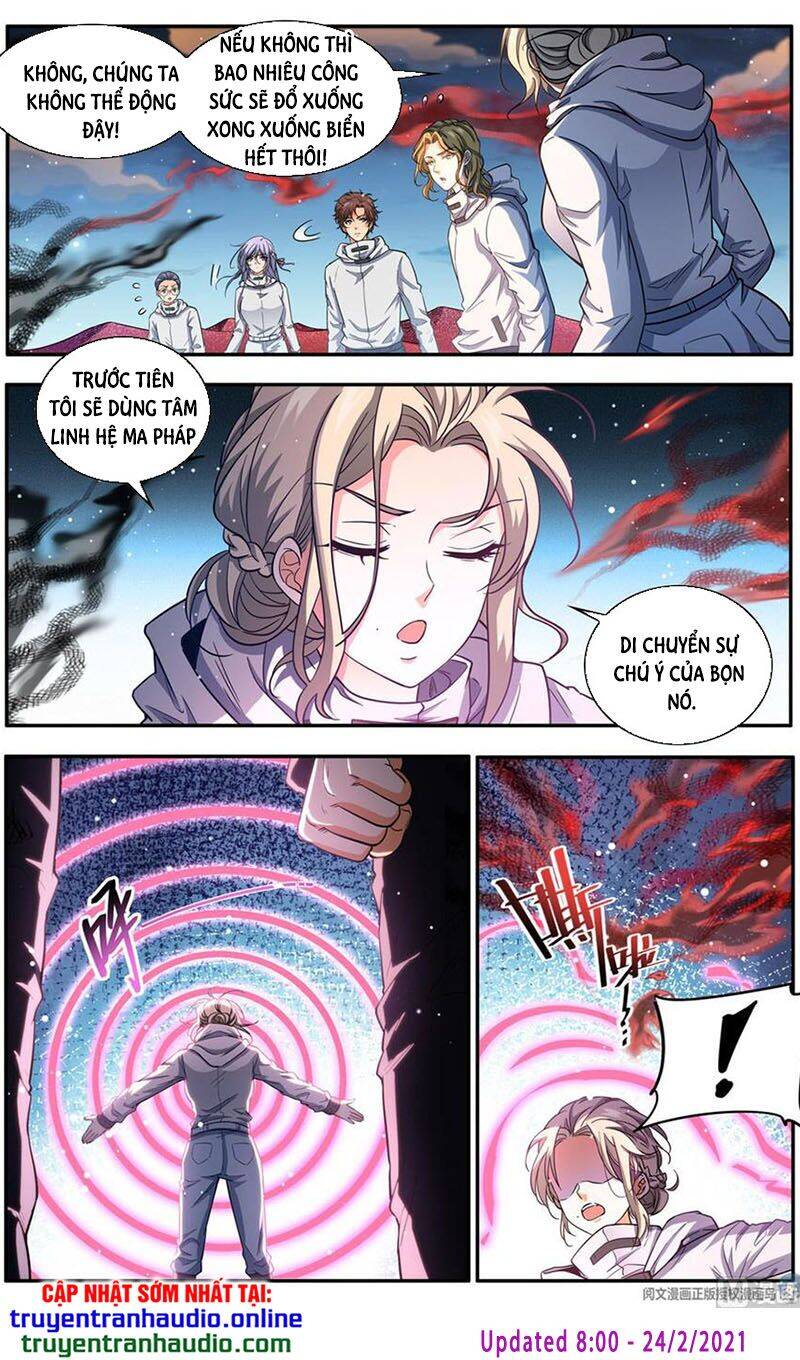 Toàn Chức Pháp Sư - Chương 657