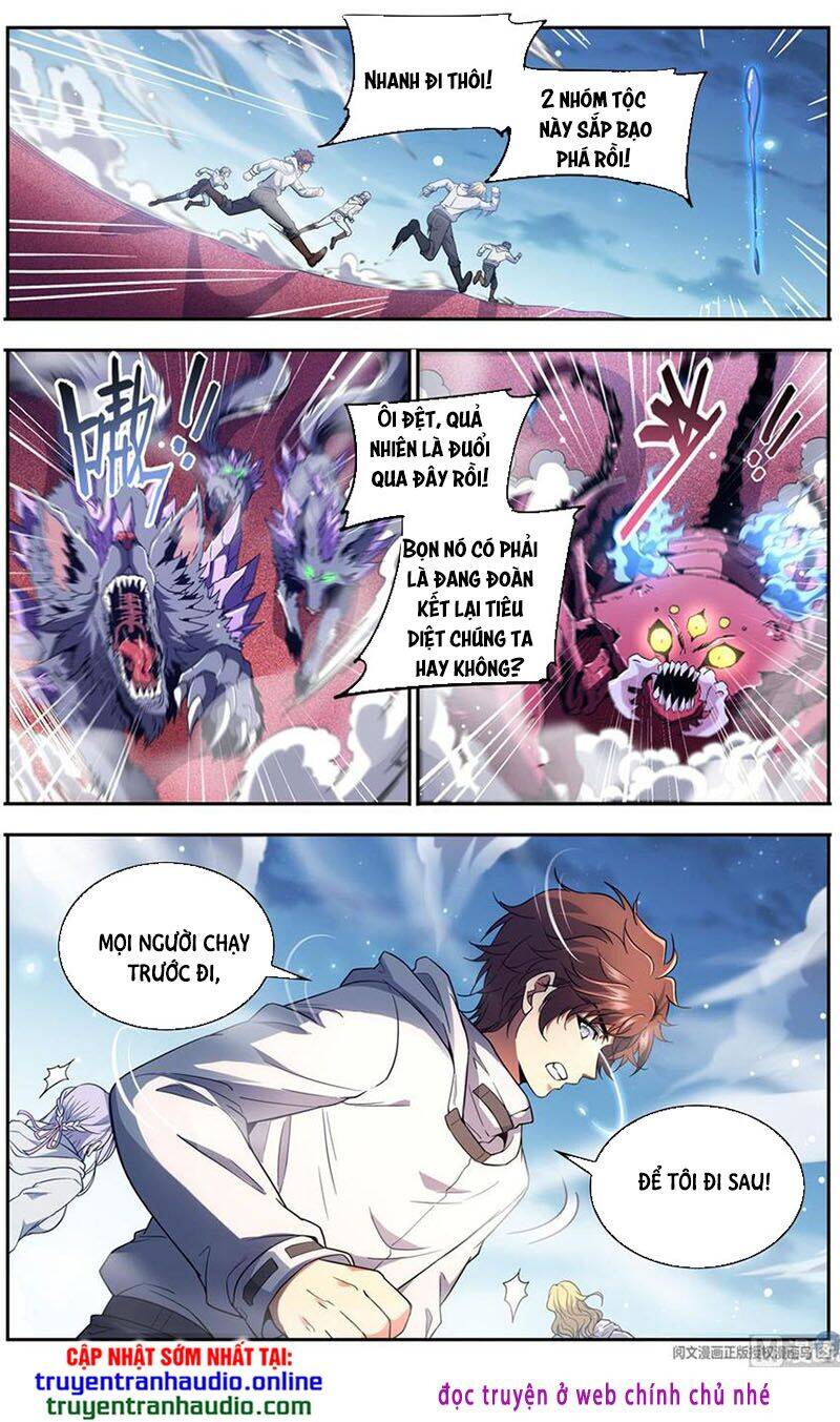 Toàn Chức Pháp Sư - Chương 659