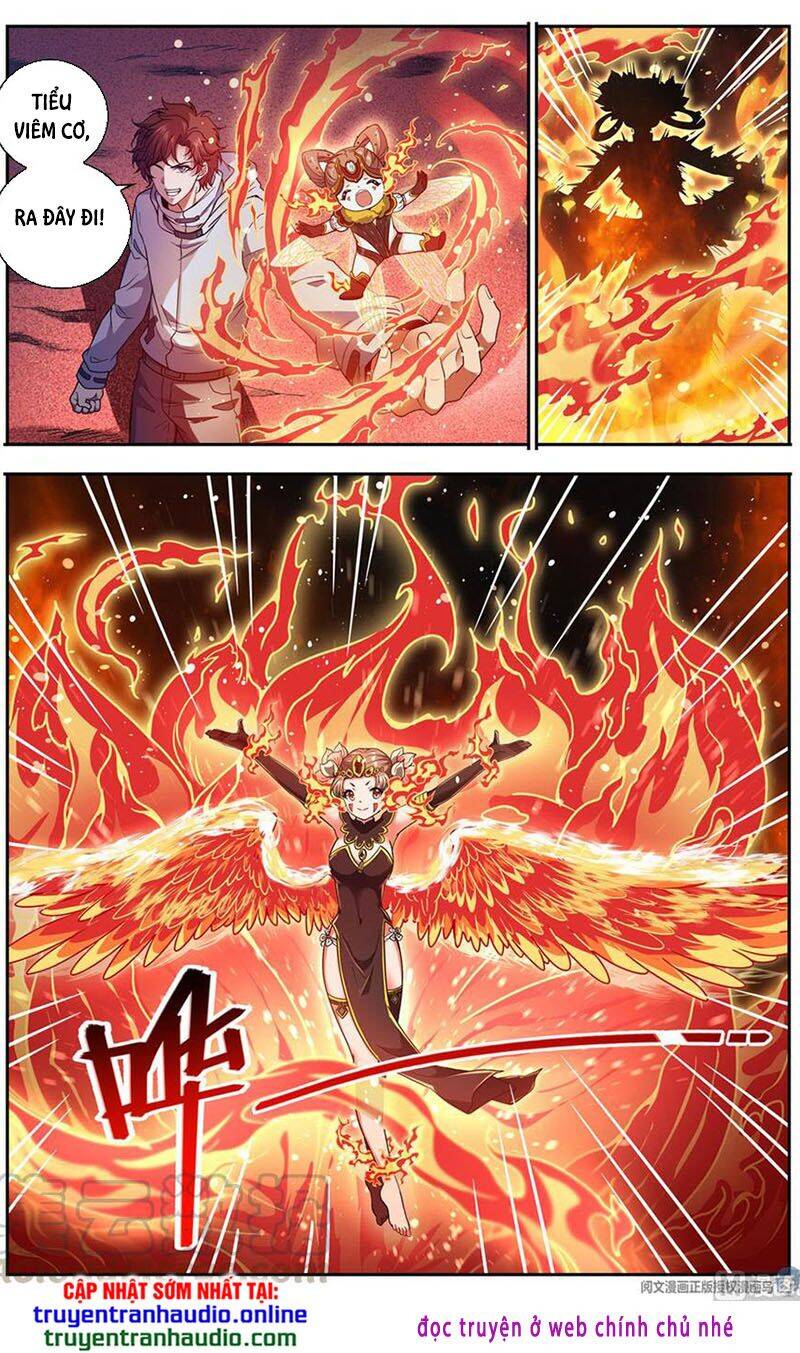 Toàn Chức Pháp Sư - Chương 659