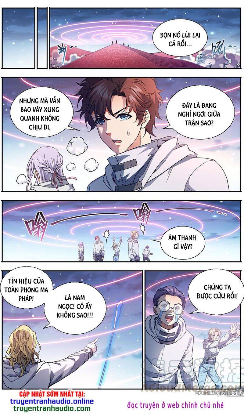 Toàn Chức Pháp Sư - Chương 659