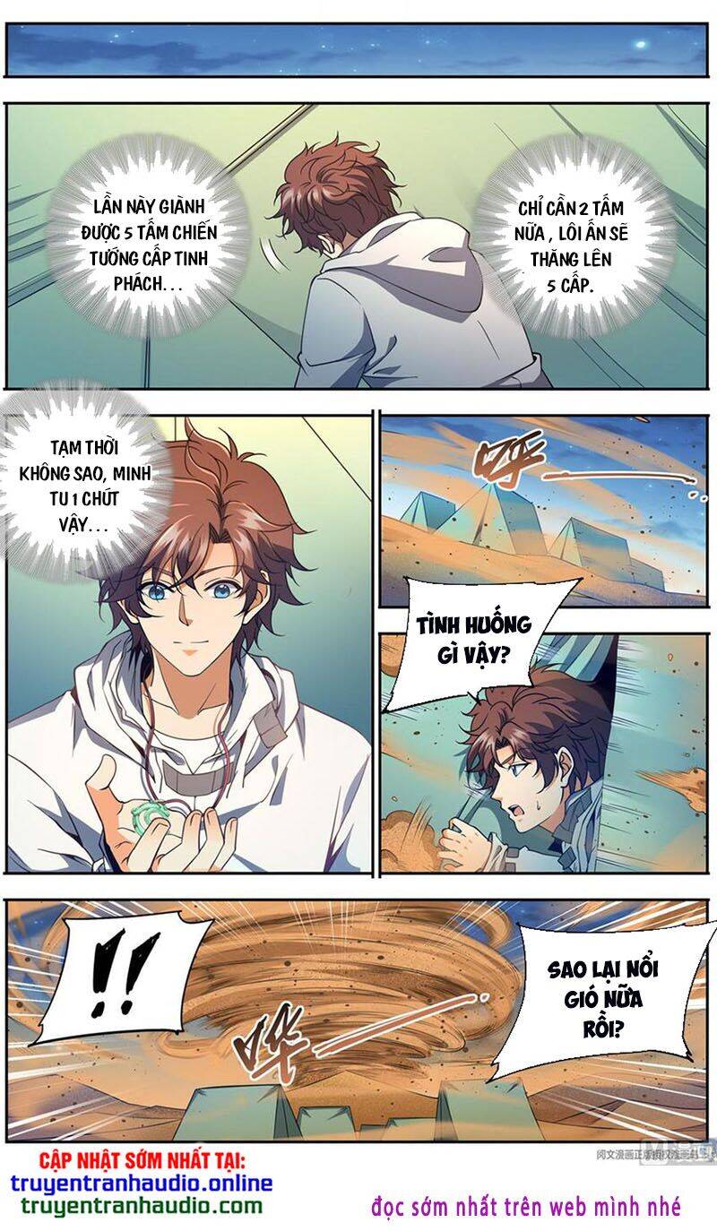 Toàn Chức Pháp Sư - Chương 660