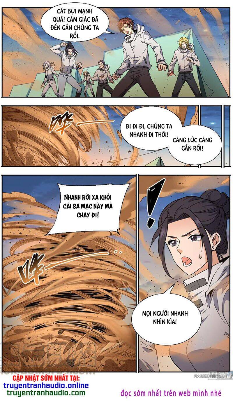 Toàn Chức Pháp Sư - Chương 660