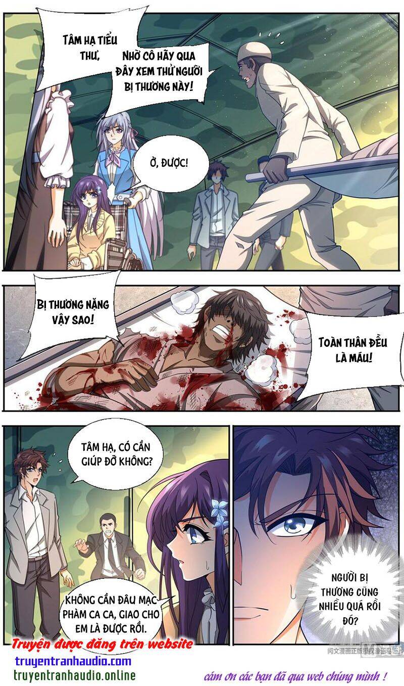 Toàn Chức Pháp Sư - Chương 662