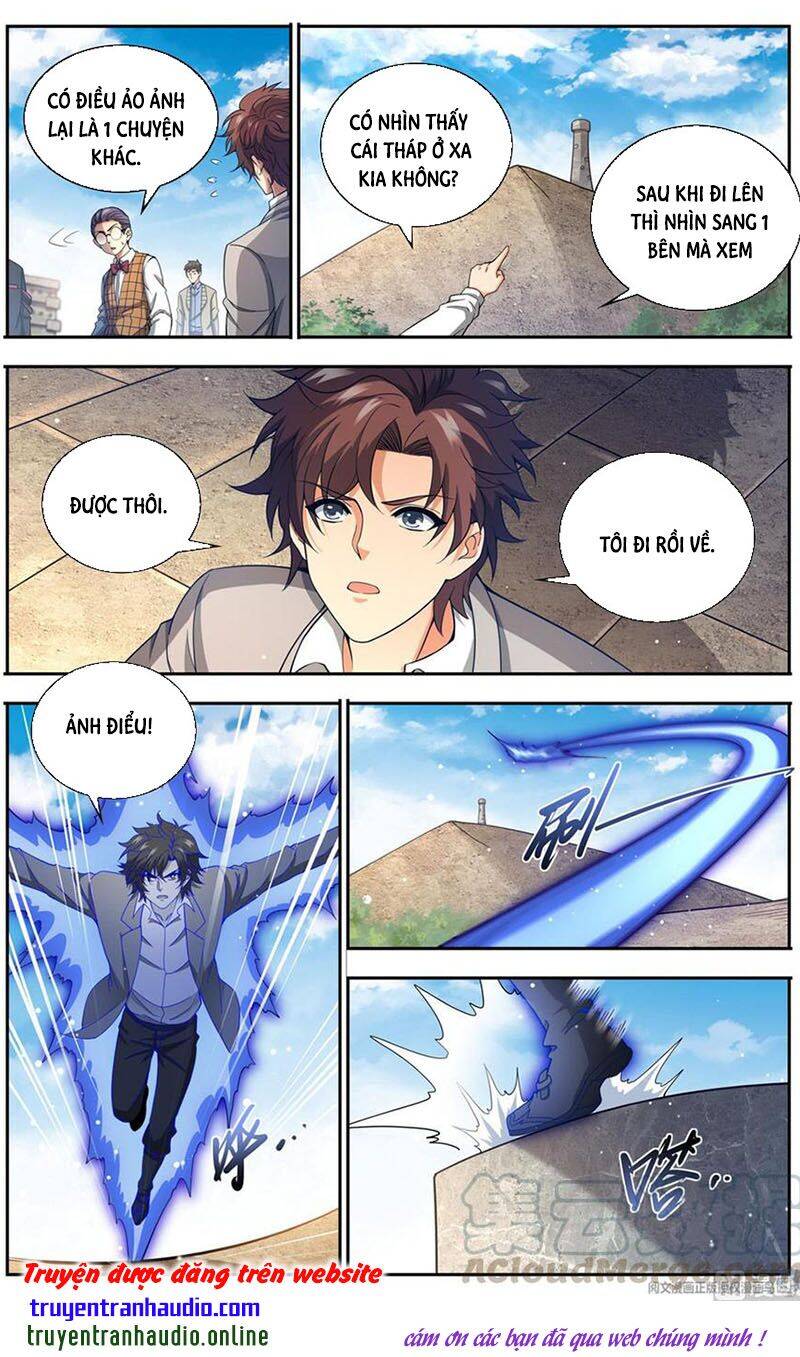 Toàn Chức Pháp Sư - Chương 662