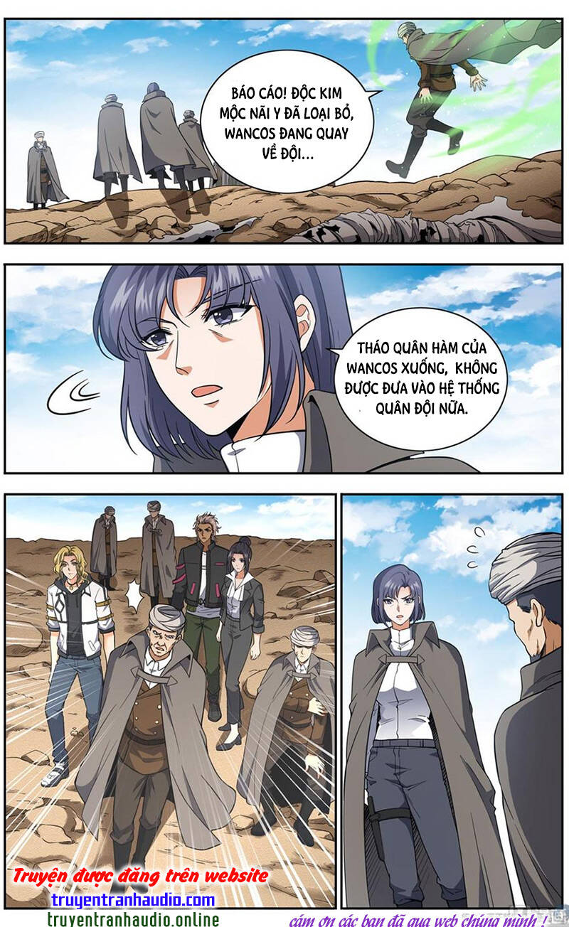 Toàn Chức Pháp Sư - Chương 665