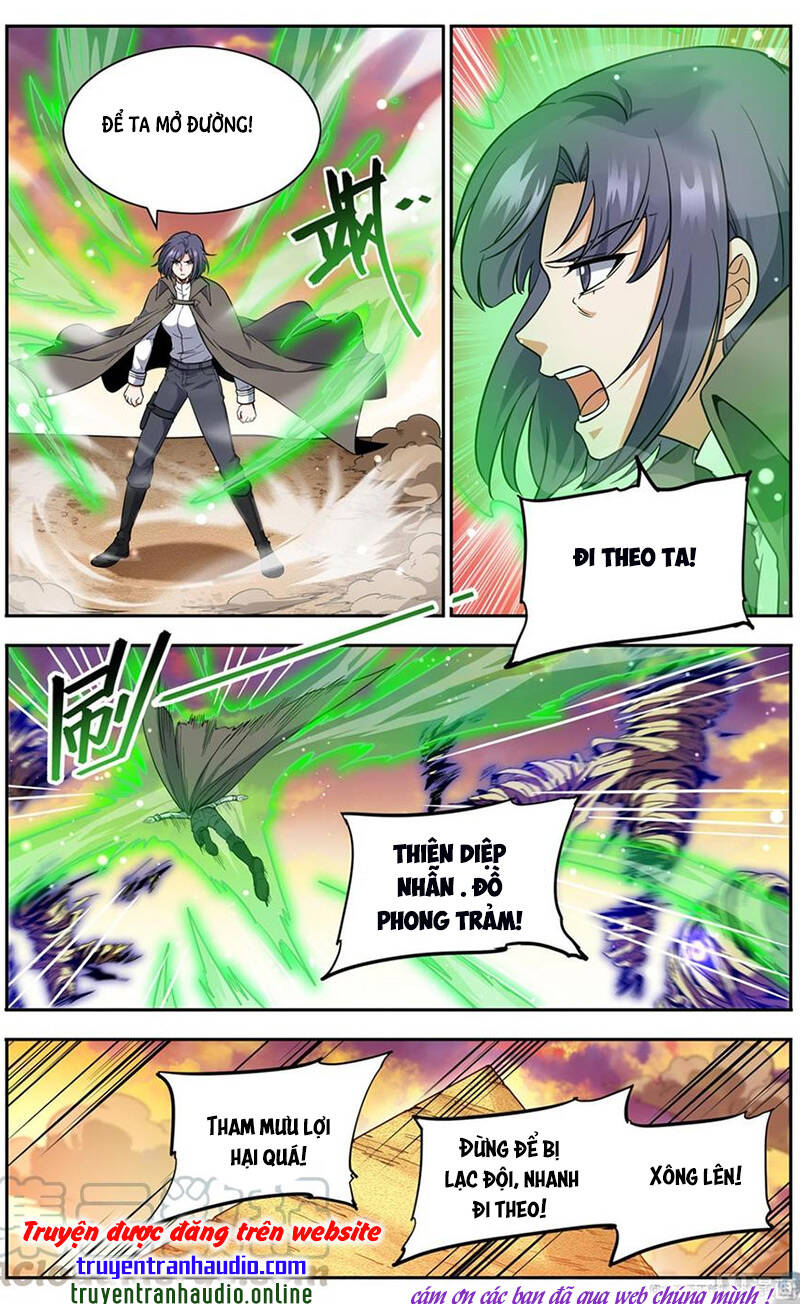 Toàn Chức Pháp Sư - Chương 665