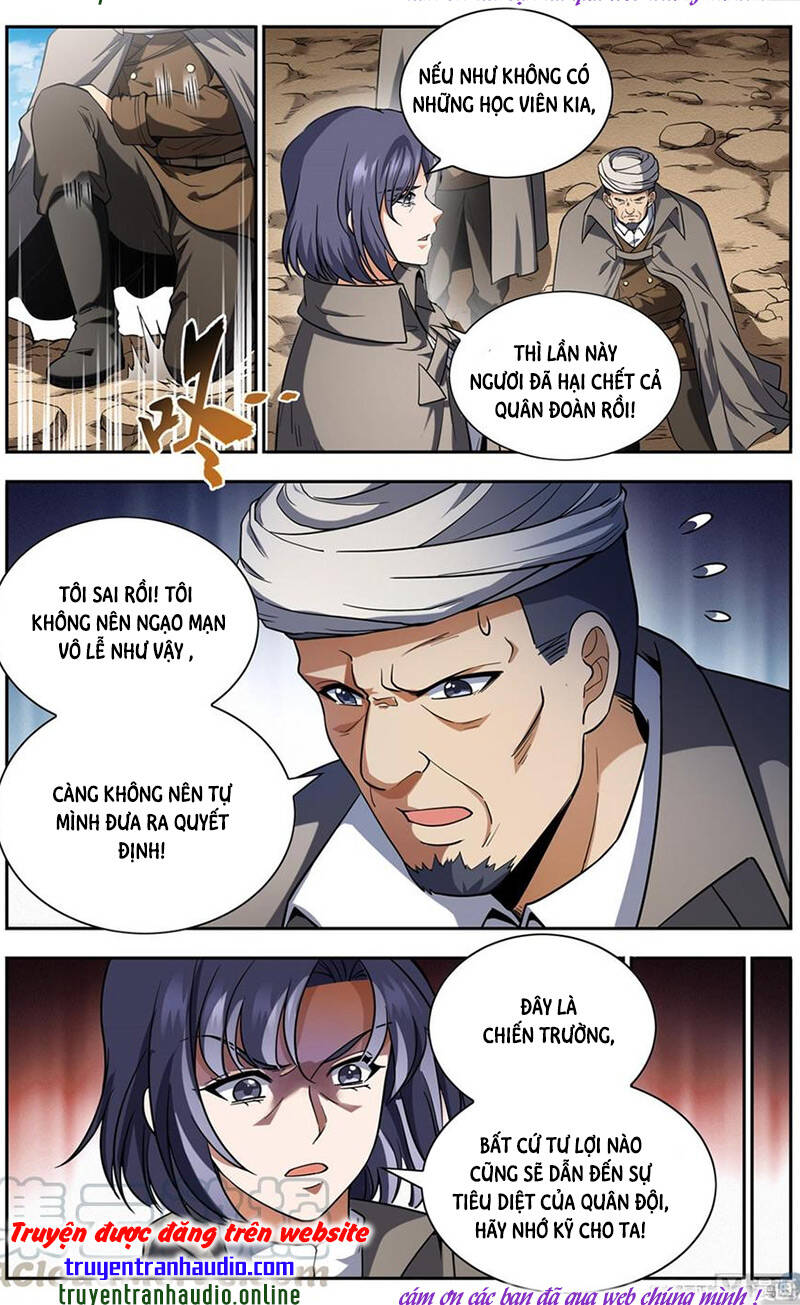 Toàn Chức Pháp Sư - Chương 665