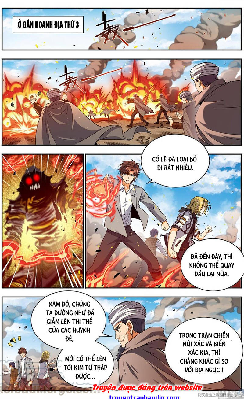 Toàn Chức Pháp Sư - Chương 665