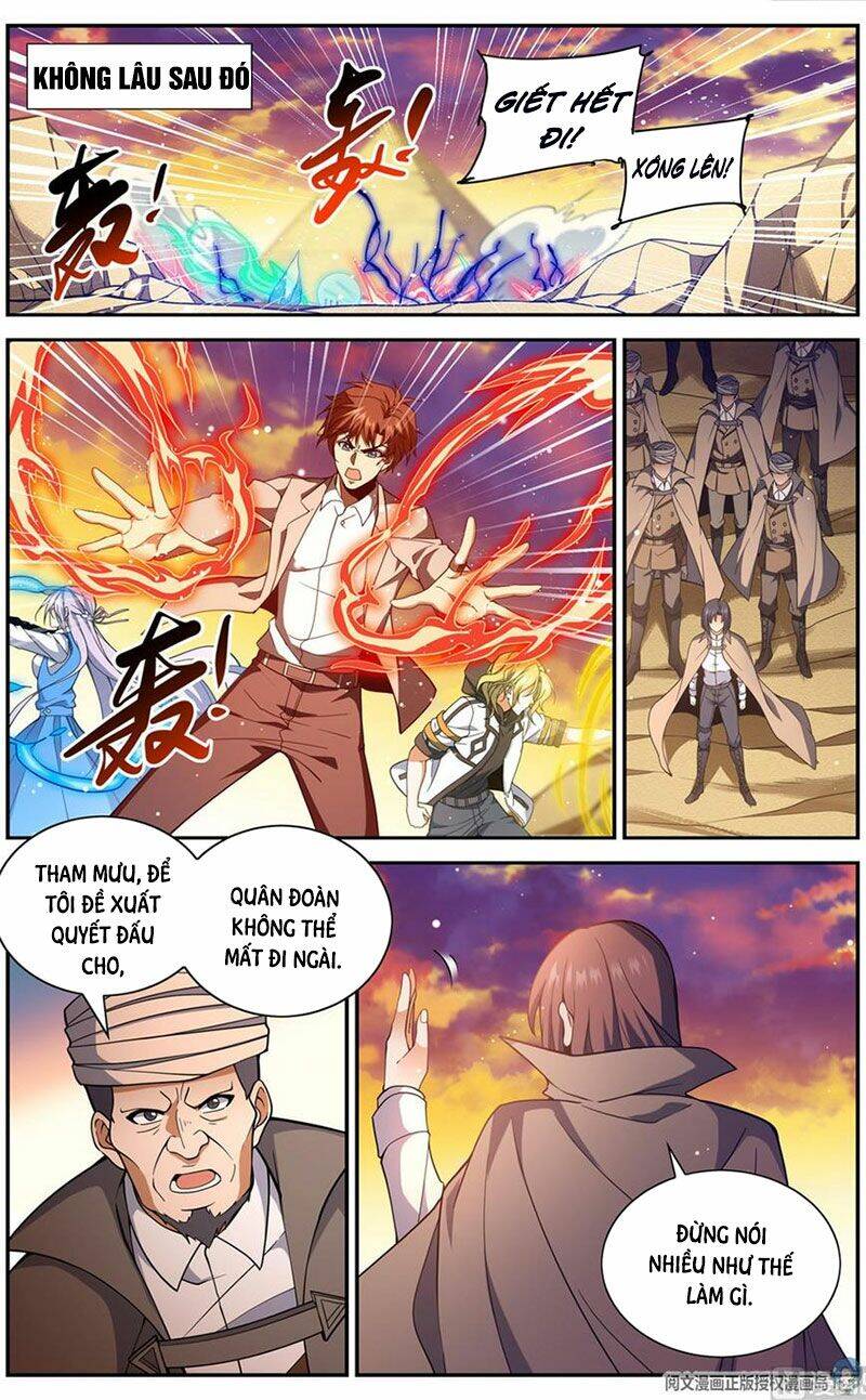 Toàn Chức Pháp Sư - Chương 667