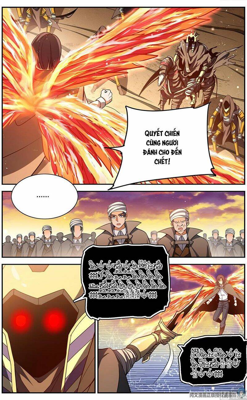 Toàn Chức Pháp Sư - Chương 667