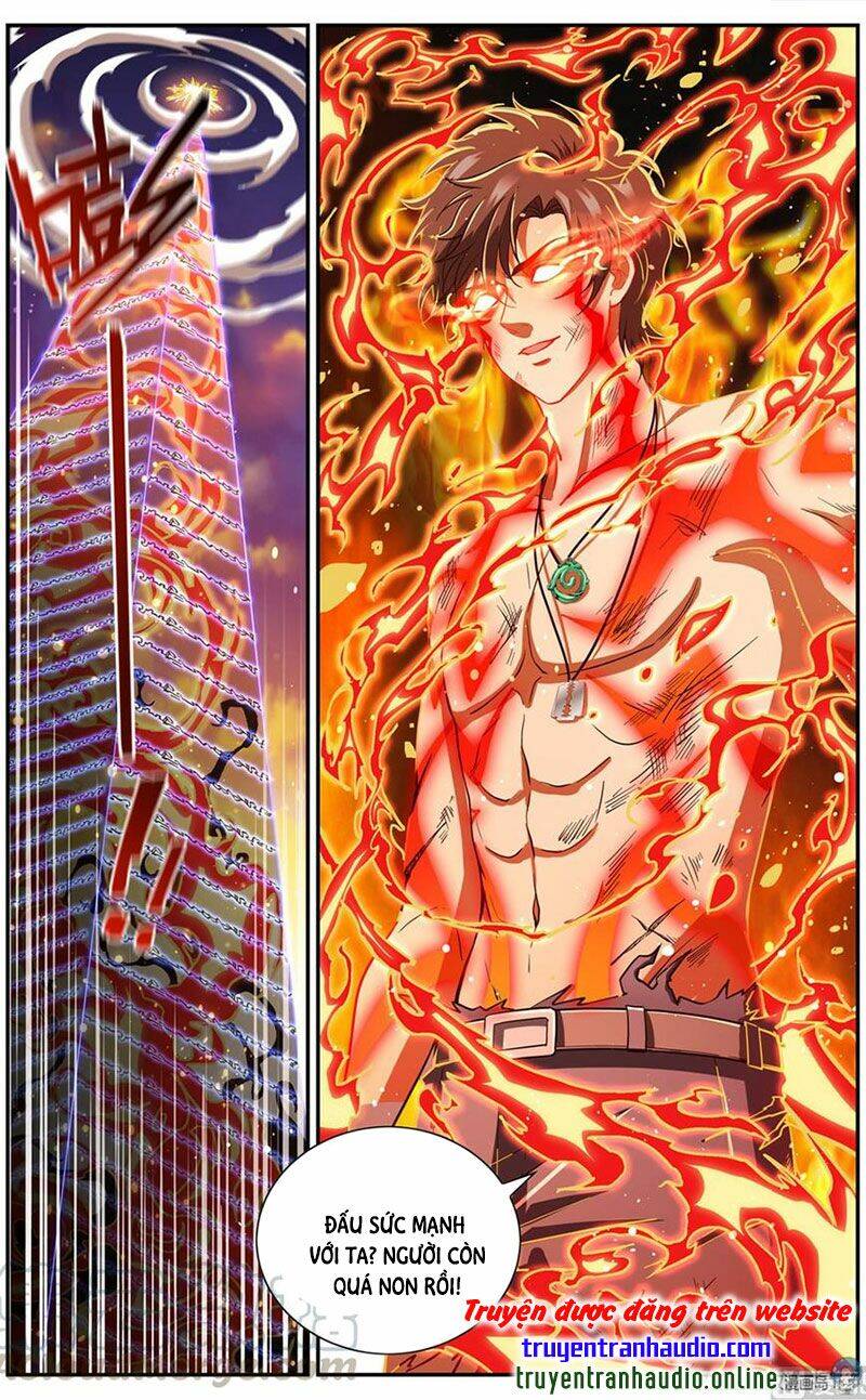 Toàn Chức Pháp Sư - Chương 668