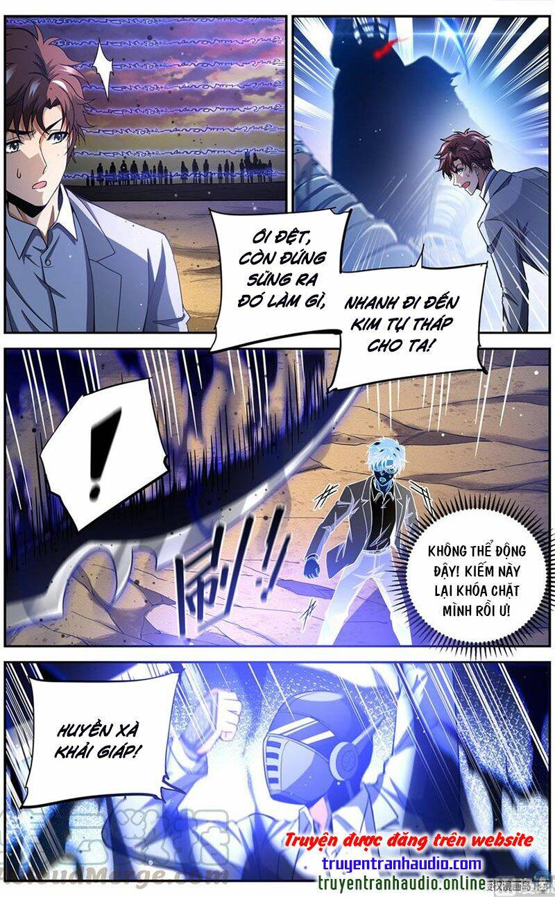 Toàn Chức Pháp Sư - Chương 668