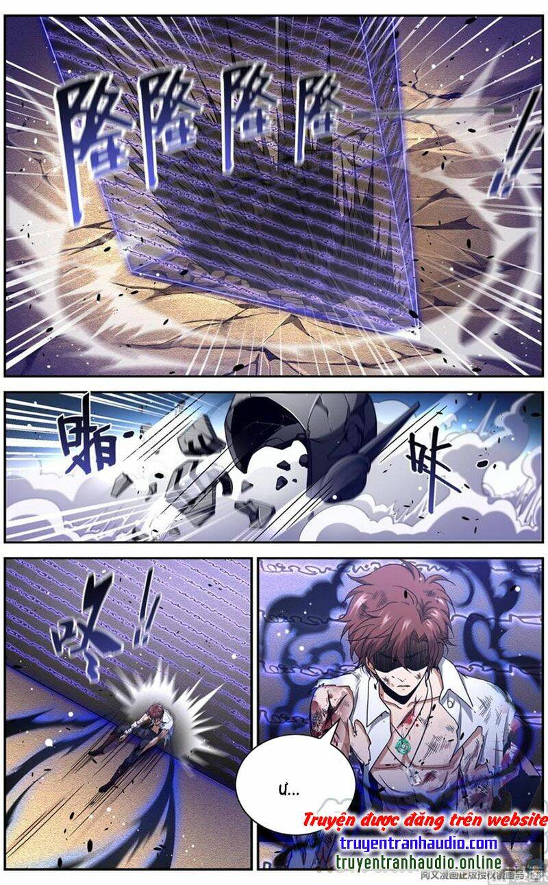 Toàn Chức Pháp Sư - Chương 668