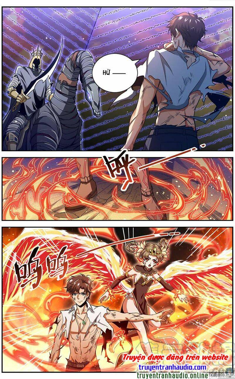 Toàn Chức Pháp Sư - Chương 668