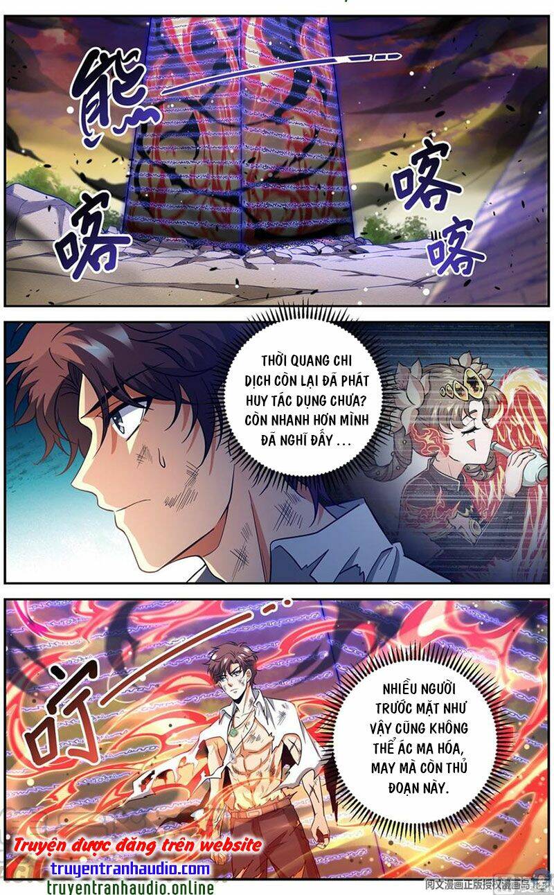 Toàn Chức Pháp Sư - Chương 668