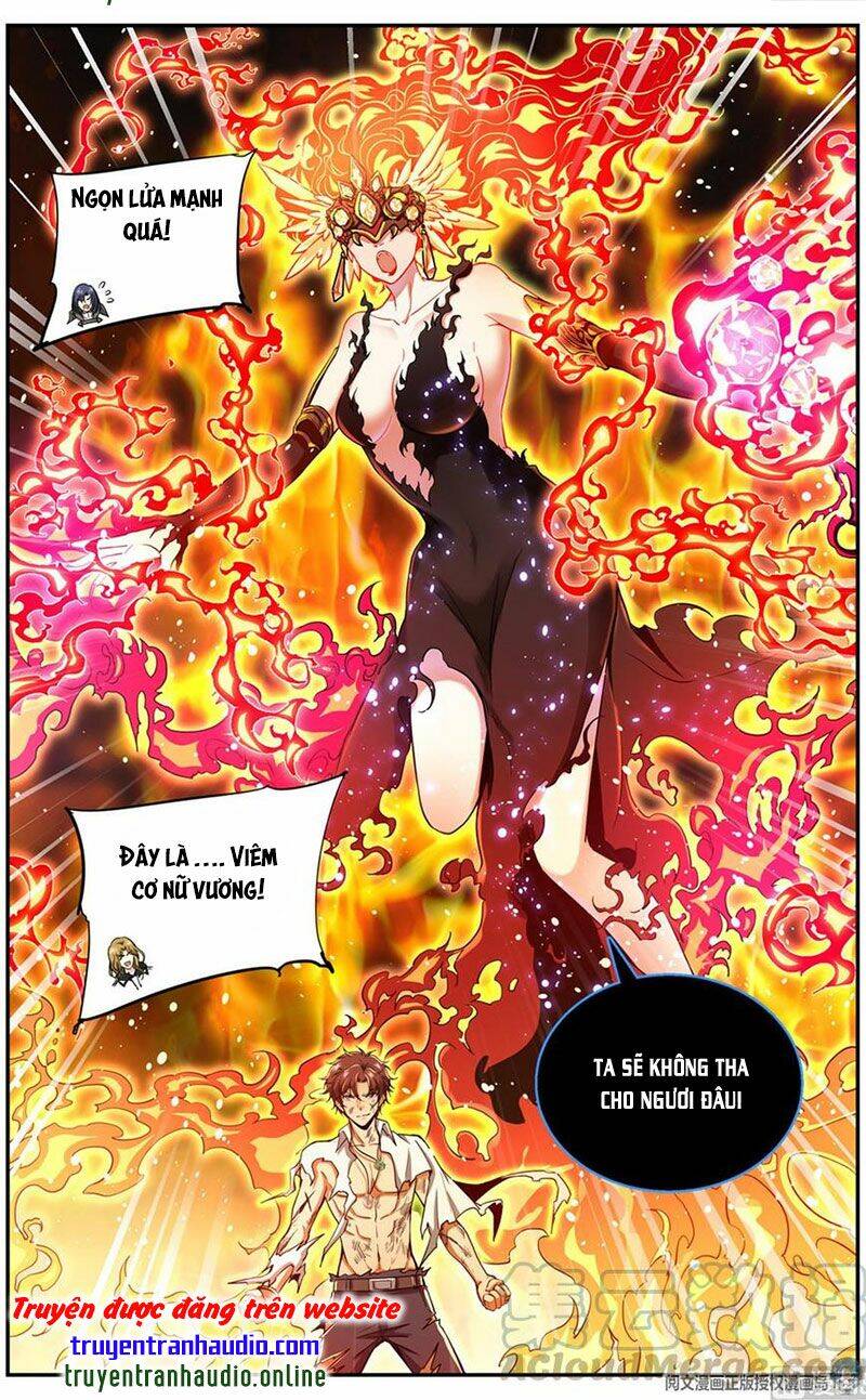 Toàn Chức Pháp Sư - Chương 668