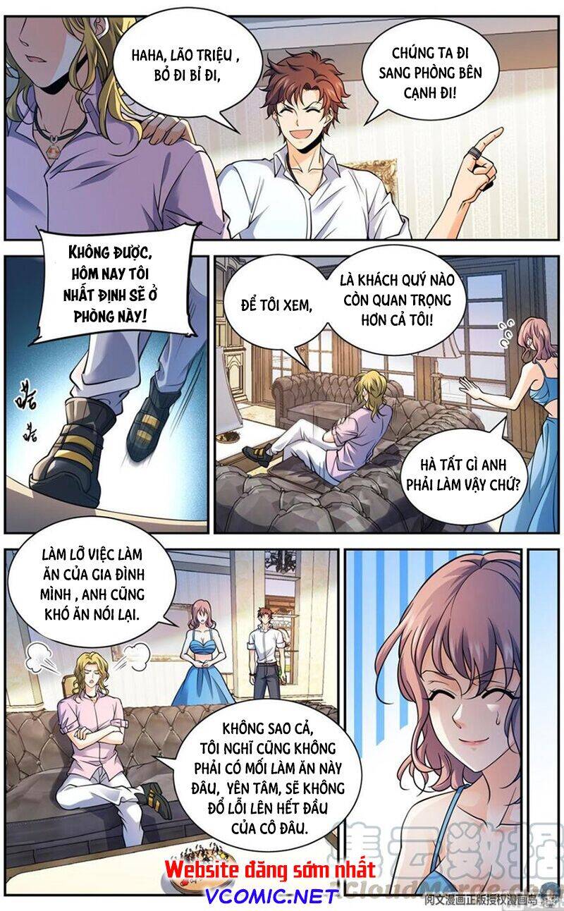 Toàn Chức Pháp Sư - Chương 672