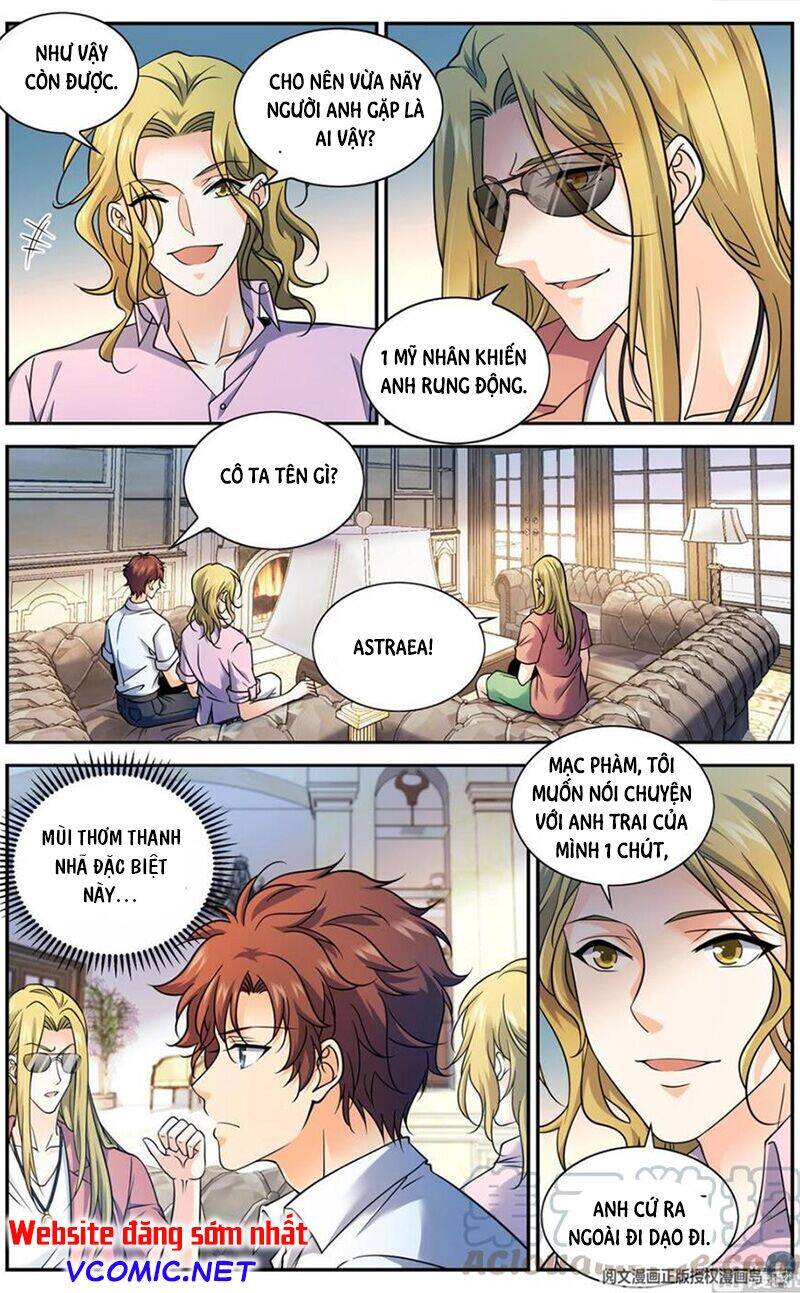 Toàn Chức Pháp Sư - Chương 672