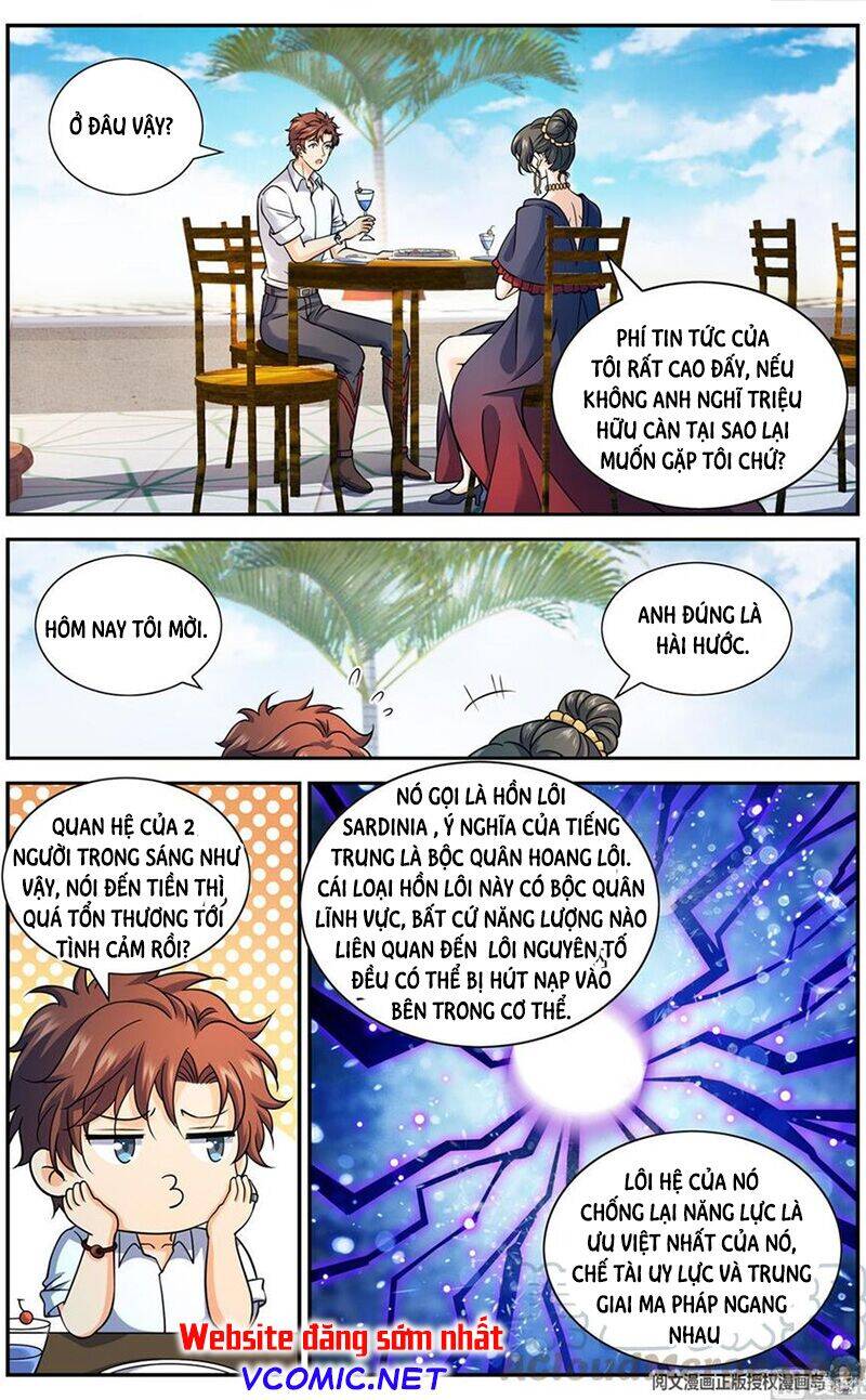 Toàn Chức Pháp Sư - Chương 672