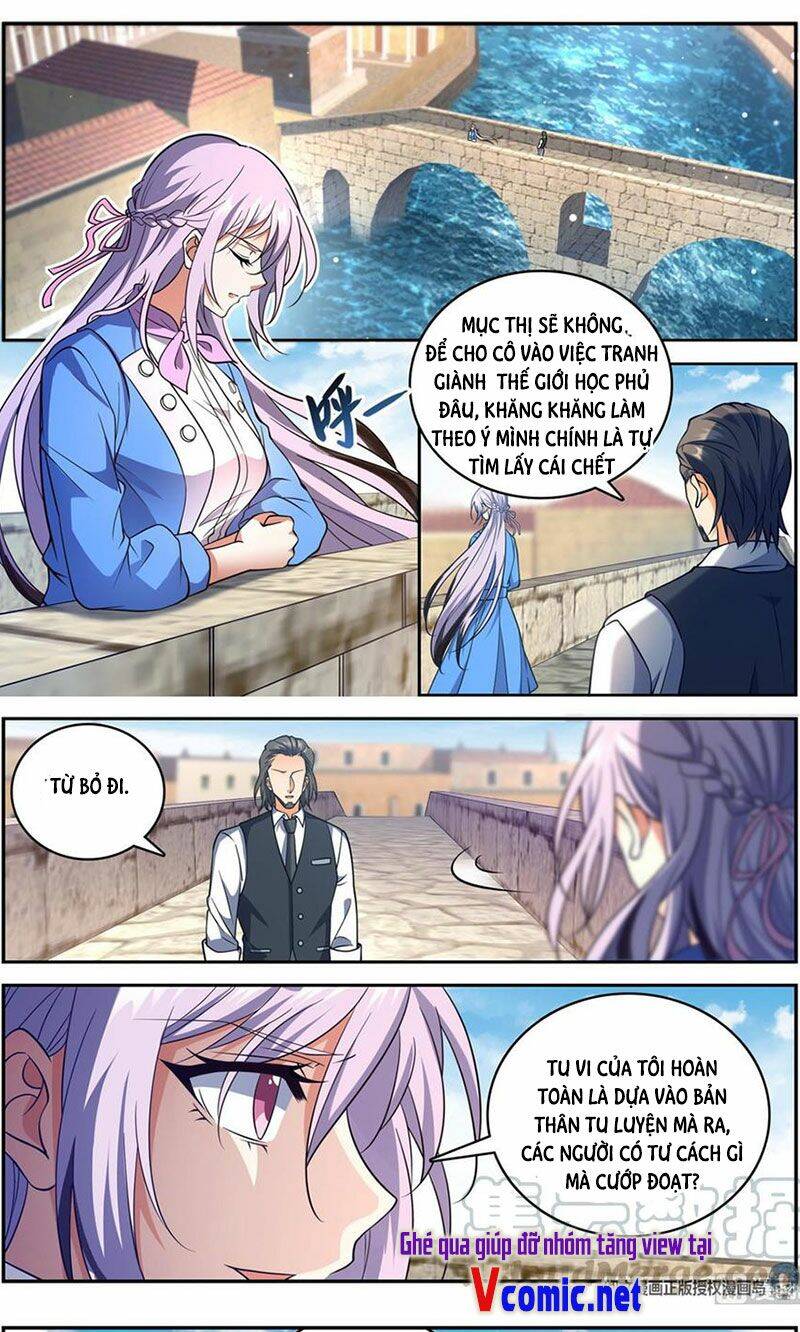 Toàn Chức Pháp Sư - Chương 678