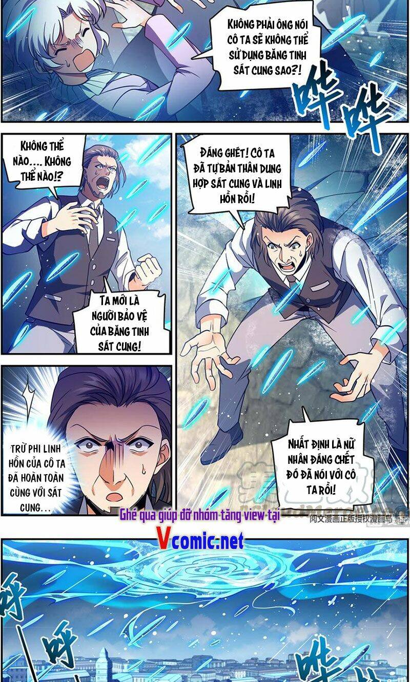 Toàn Chức Pháp Sư - Chương 678