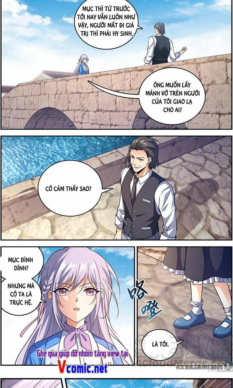 Toàn Chức Pháp Sư - Chương 678