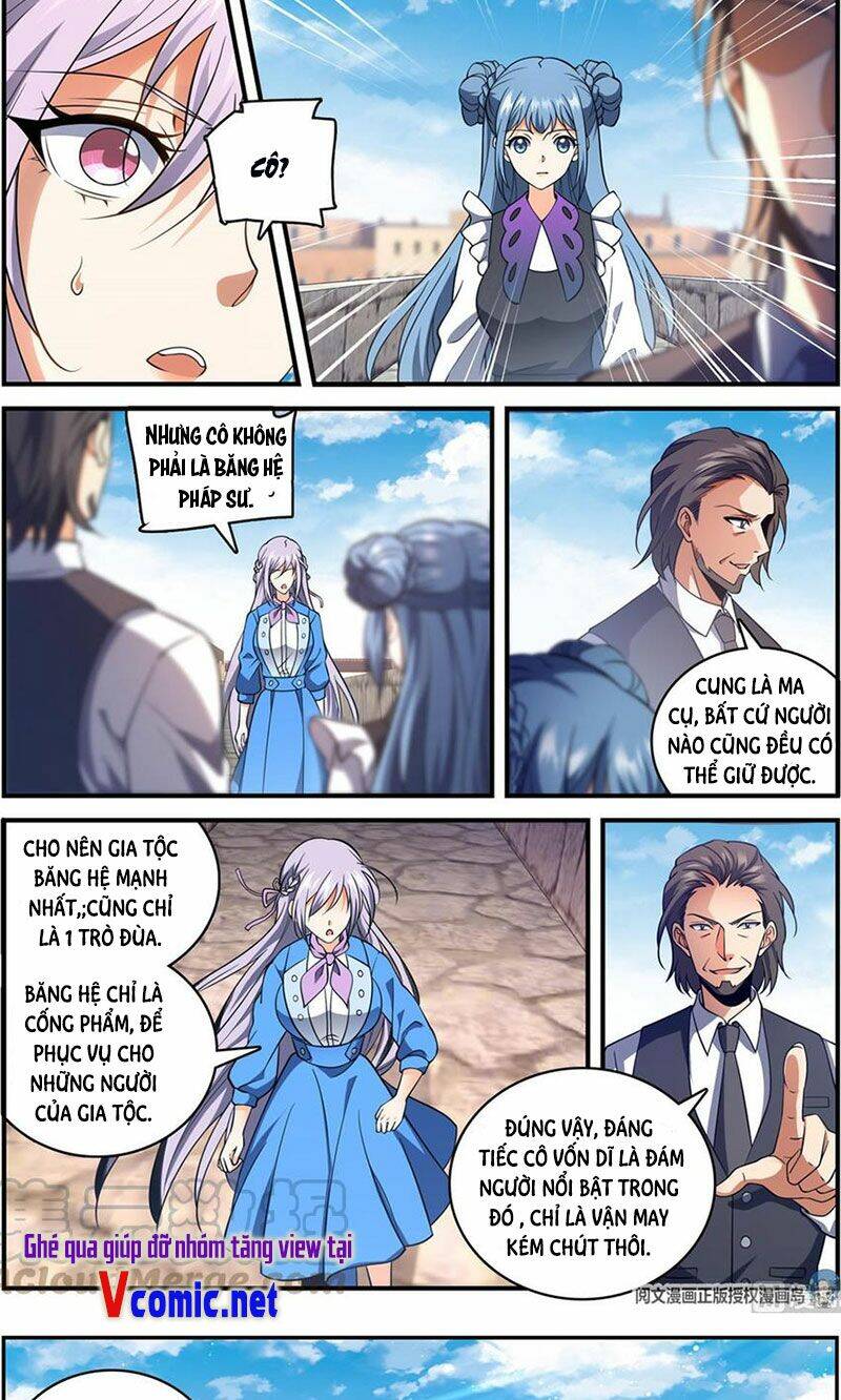 Toàn Chức Pháp Sư - Chương 678