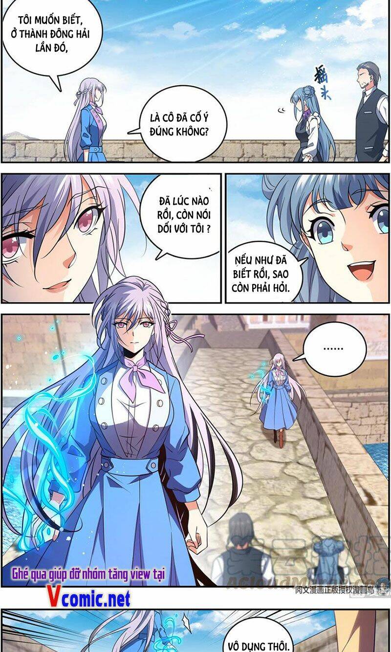 Toàn Chức Pháp Sư - Chương 678