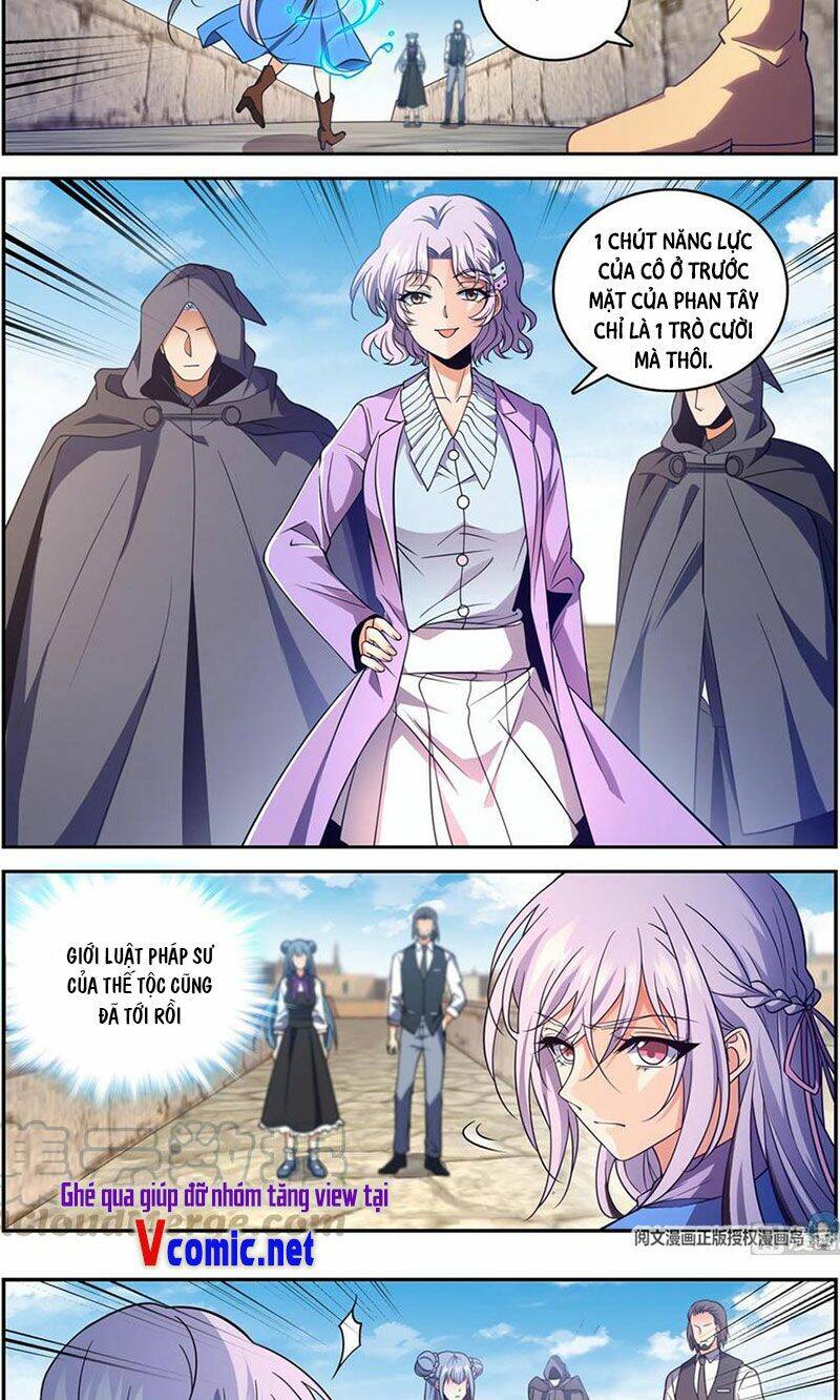 Toàn Chức Pháp Sư - Chương 678