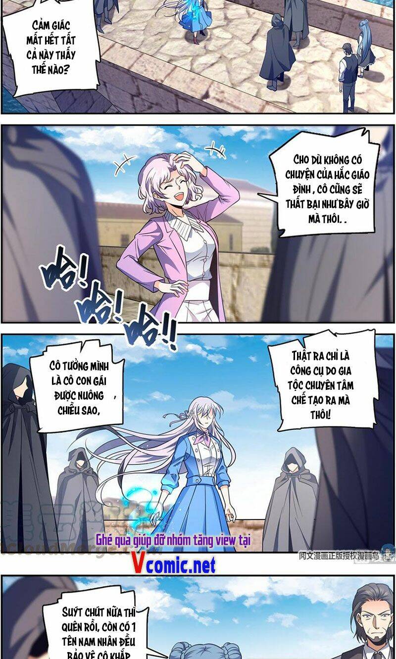 Toàn Chức Pháp Sư - Chương 678