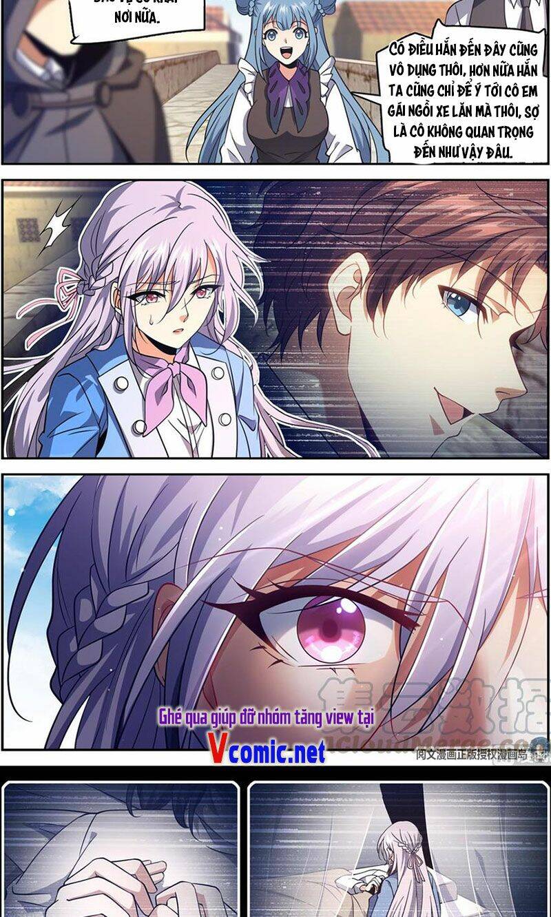 Toàn Chức Pháp Sư - Chương 678