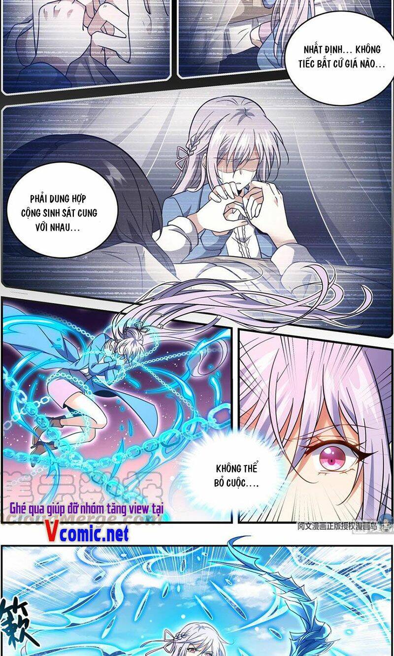 Toàn Chức Pháp Sư - Chương 678