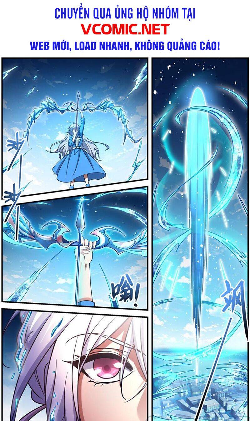 Toàn Chức Pháp Sư - Chương 679