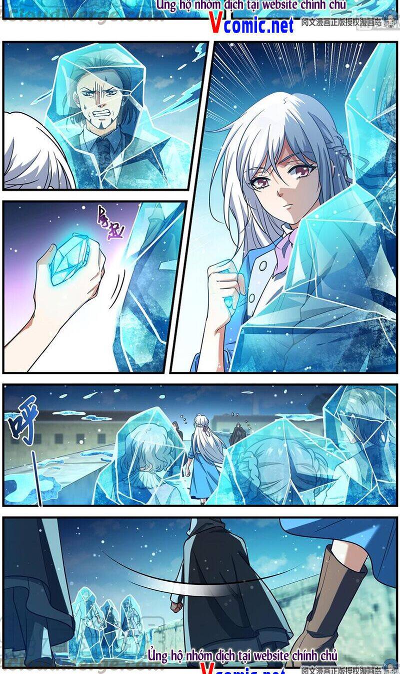 Toàn Chức Pháp Sư - Chương 679