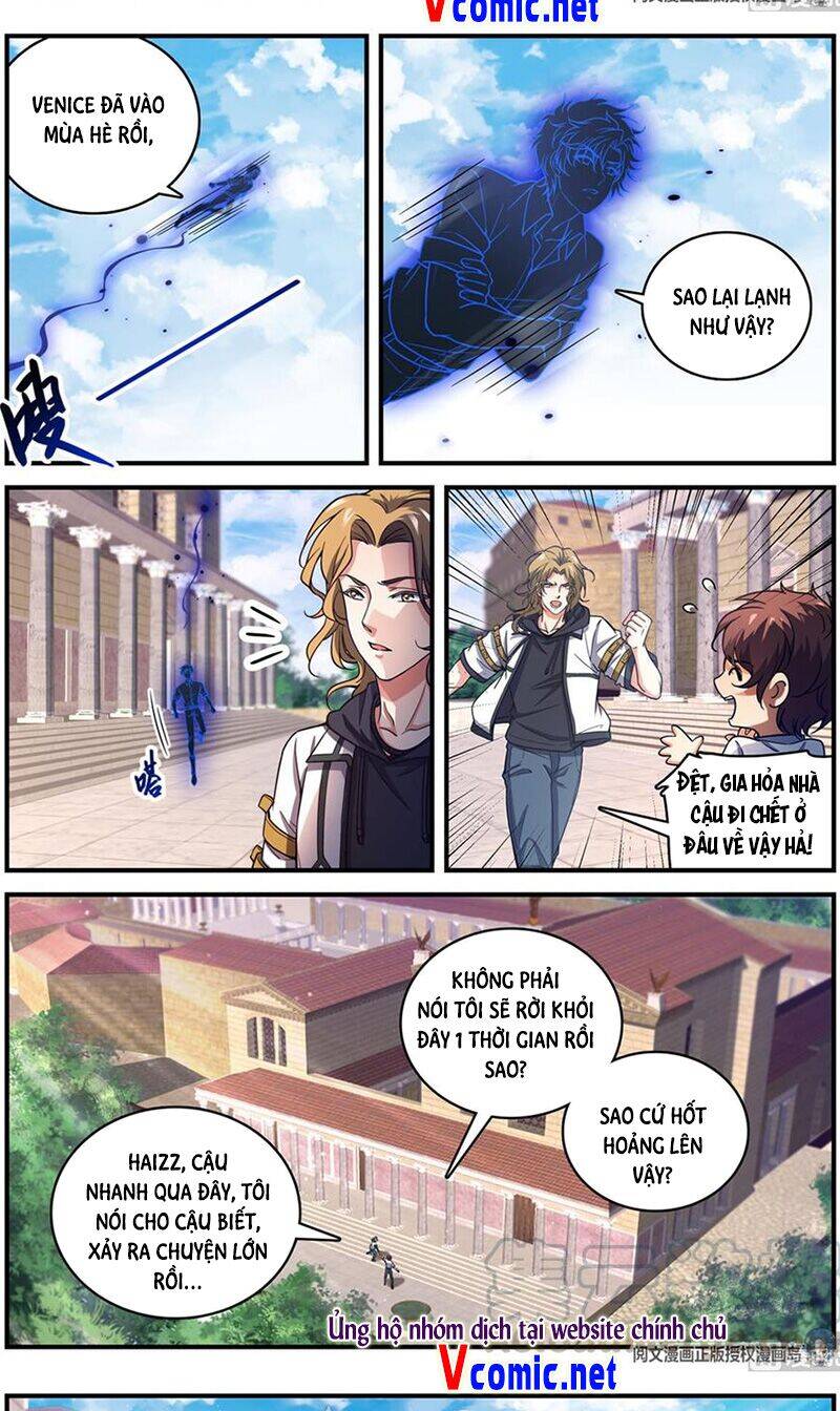 Toàn Chức Pháp Sư - Chương 679