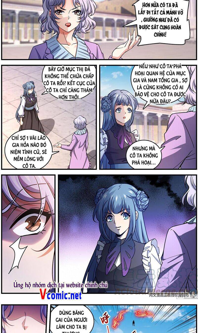 Toàn Chức Pháp Sư - Chương 679