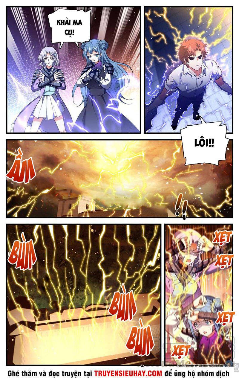 Toàn Chức Pháp Sư - Chương 681