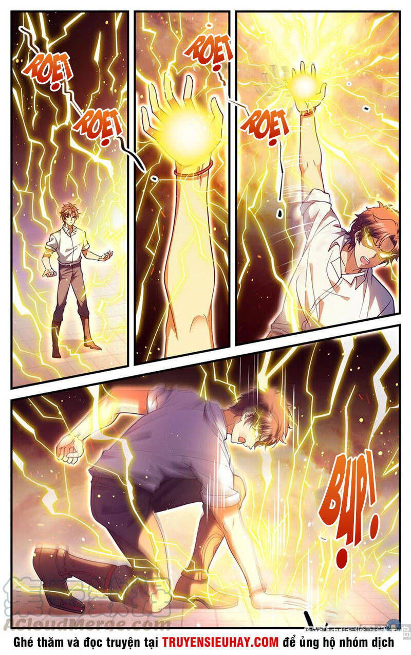 Toàn Chức Pháp Sư - Chương 681