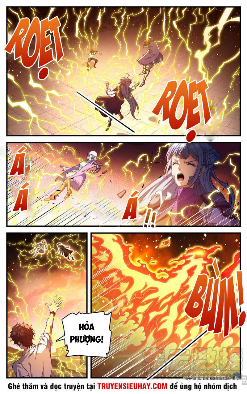 Toàn Chức Pháp Sư - Chương 681