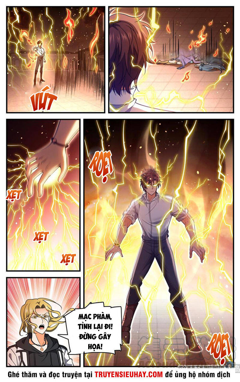 Toàn Chức Pháp Sư - Chương 681