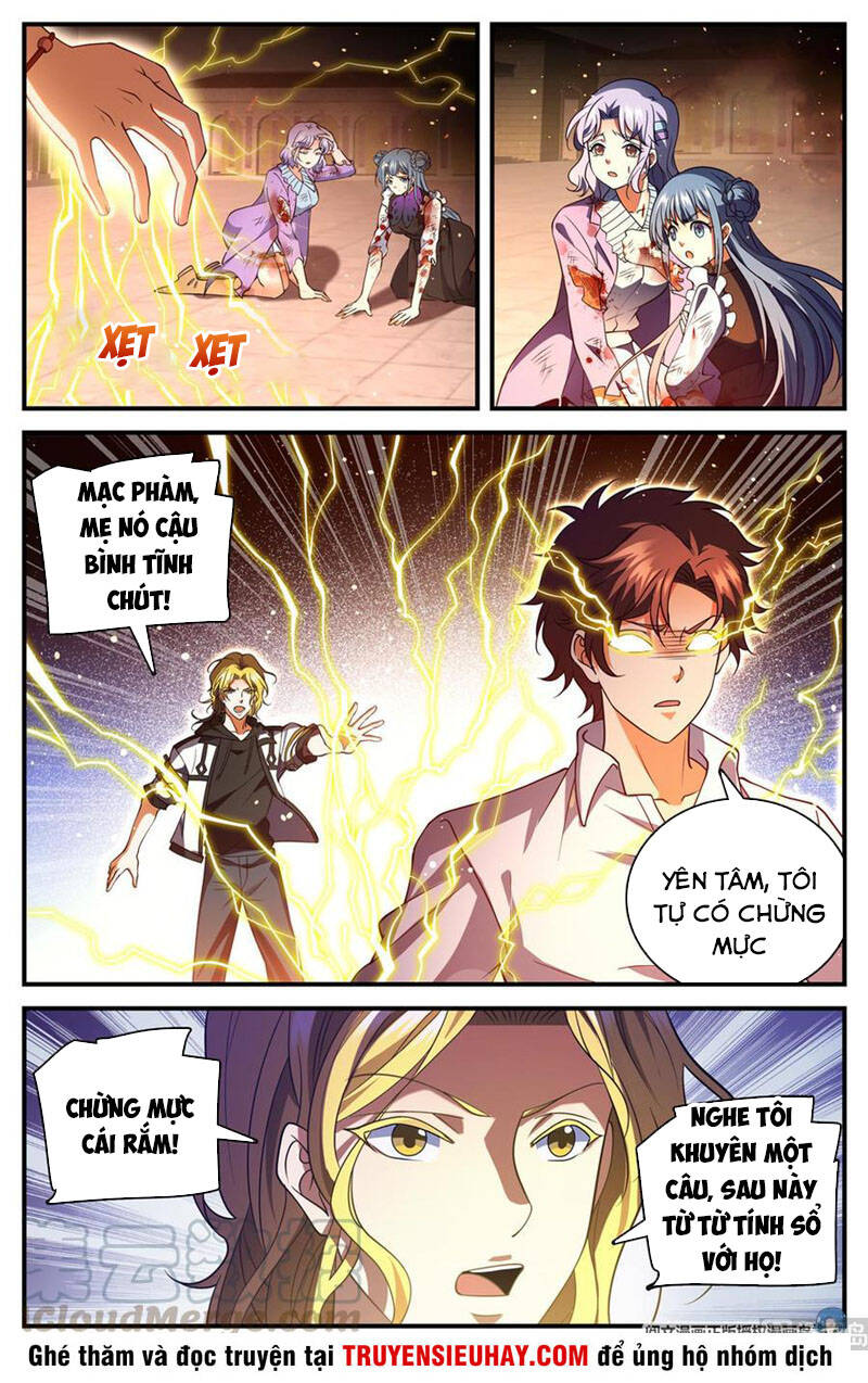 Toàn Chức Pháp Sư - Chương 681