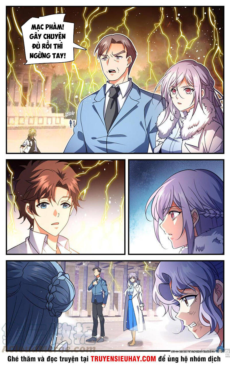 Toàn Chức Pháp Sư - Chương 681