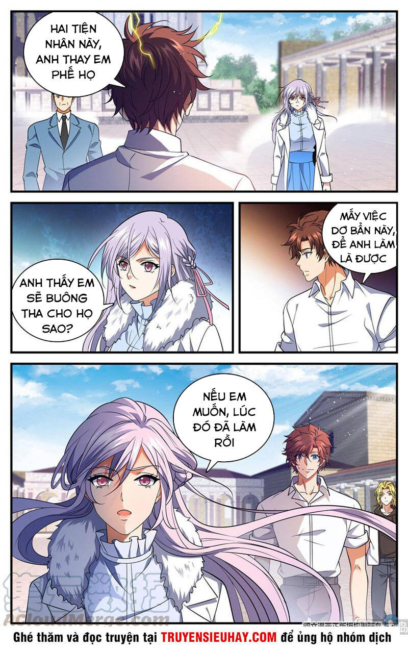 Toàn Chức Pháp Sư - Chương 681