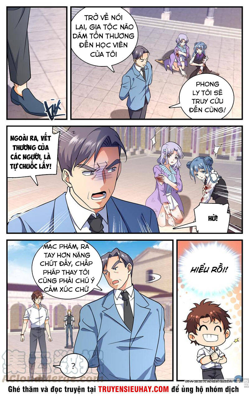 Toàn Chức Pháp Sư - Chương 681