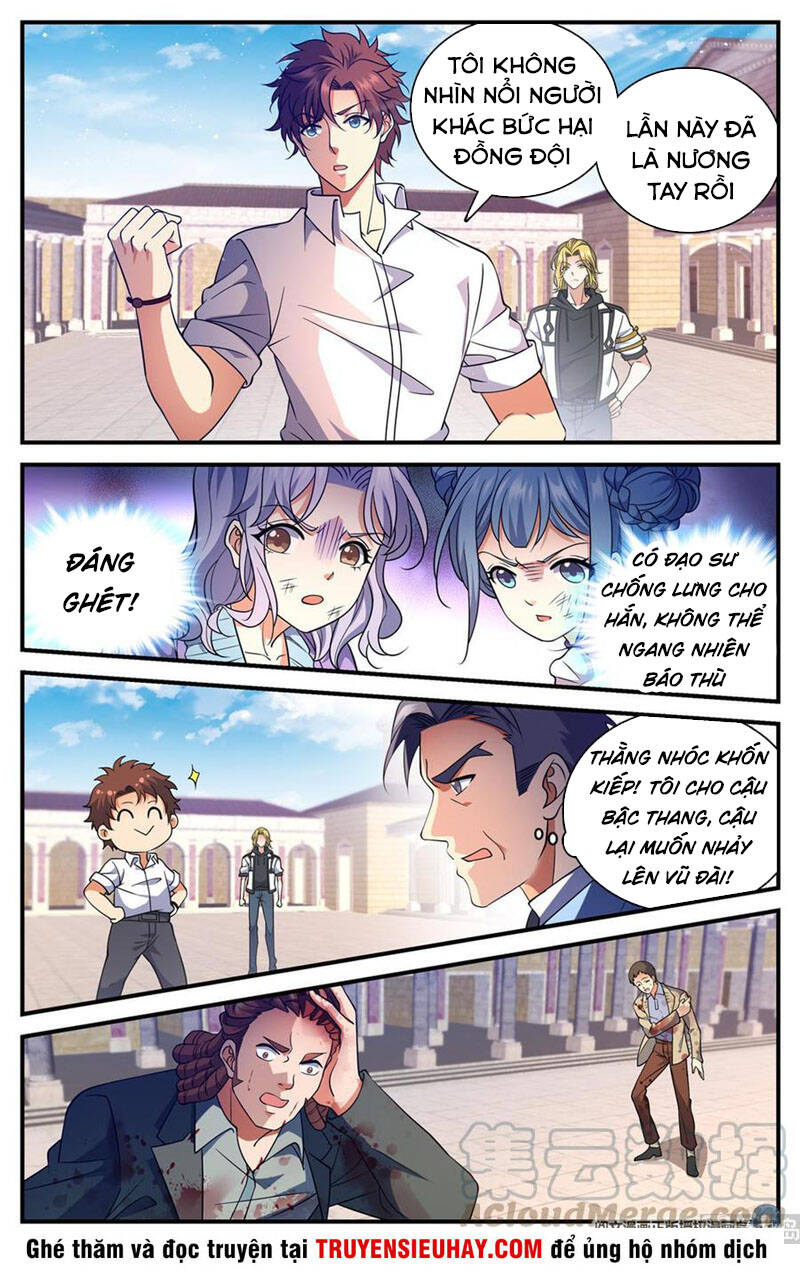 Toàn Chức Pháp Sư - Chương 681