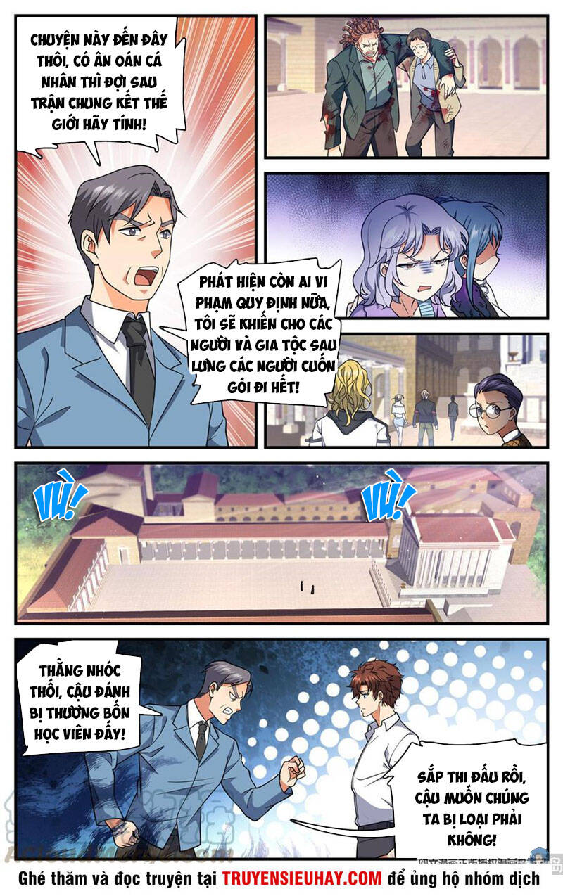 Toàn Chức Pháp Sư - Chương 681