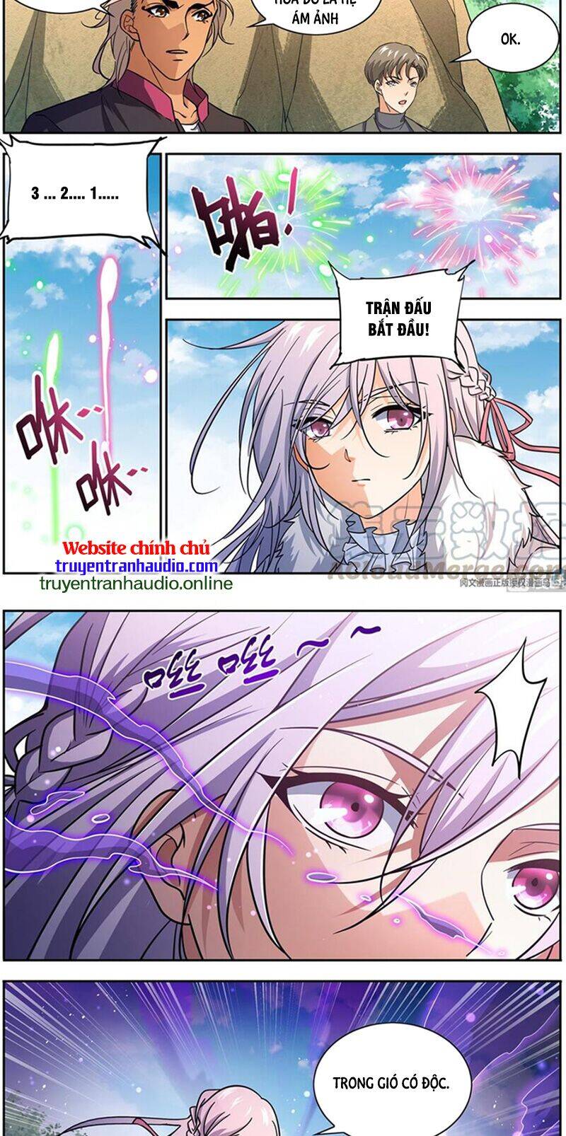 Toàn Chức Pháp Sư - Chương 683