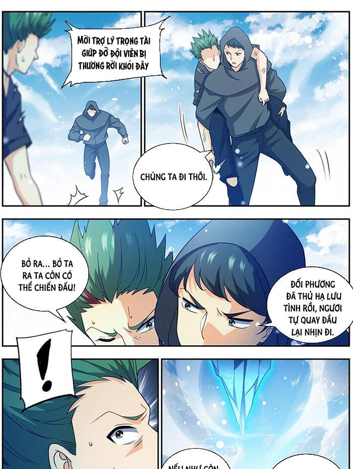 Toàn Chức Pháp Sư - Chương 687