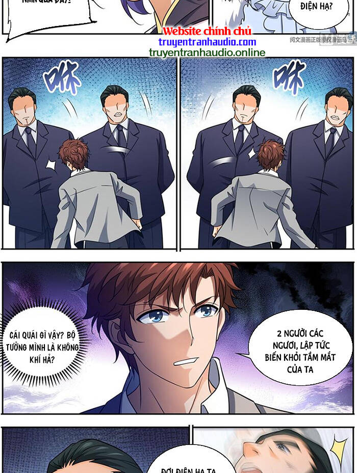 Toàn Chức Pháp Sư - Chương 687